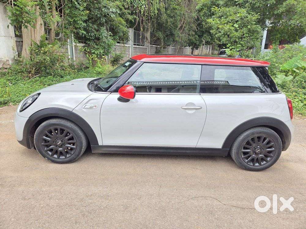 Mini Cooper S 3-door, 2018, Petrol