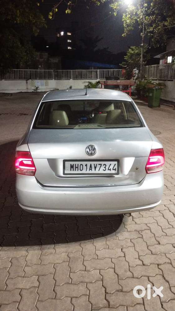 Volkswagen Vento Petrol 2011