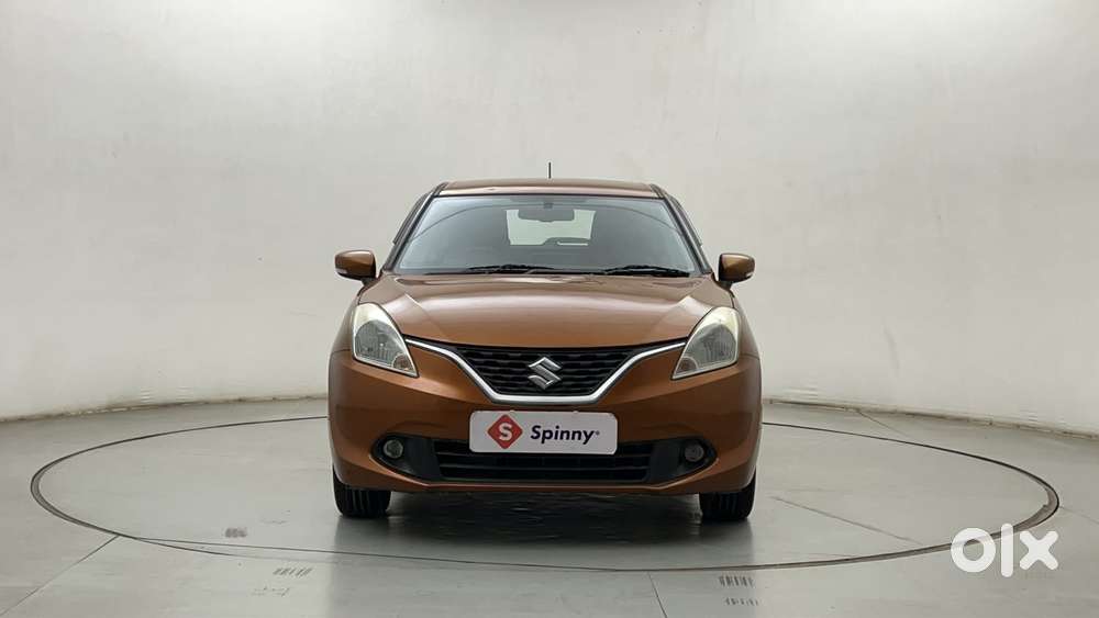 Maruti Suzuki Baleno Zeta, 2016, Petrol