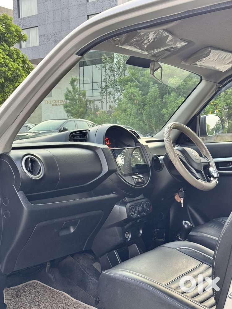 Maruti Suzuki S-presso 1.0 Vxi Cng, 2021, Cng & Hybrids