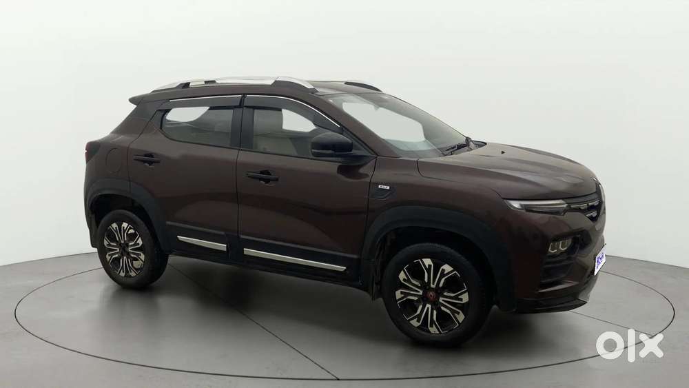 Renault Kiger Rxz Turbo Cvt, 2023, Petrol