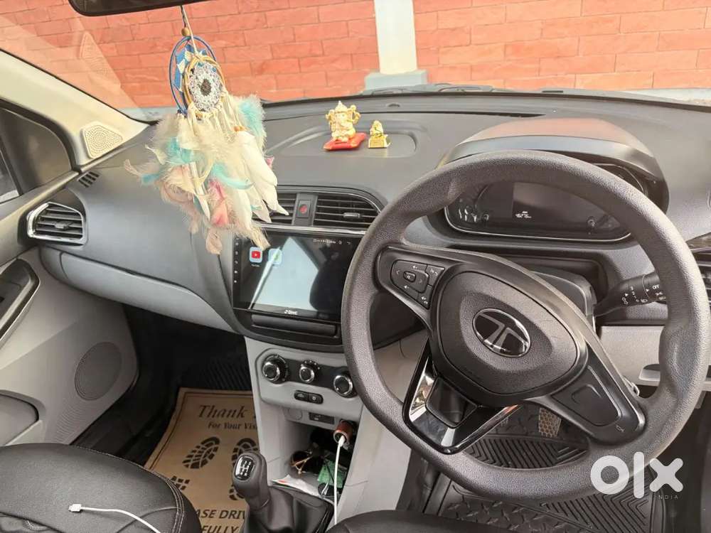 Tata Tiago 2024 Rhythm Petrol Manual