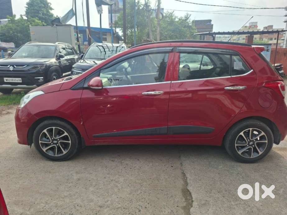 Hyundai Grand I10 Asta 1.2 Vtvt, 2019, Petrol