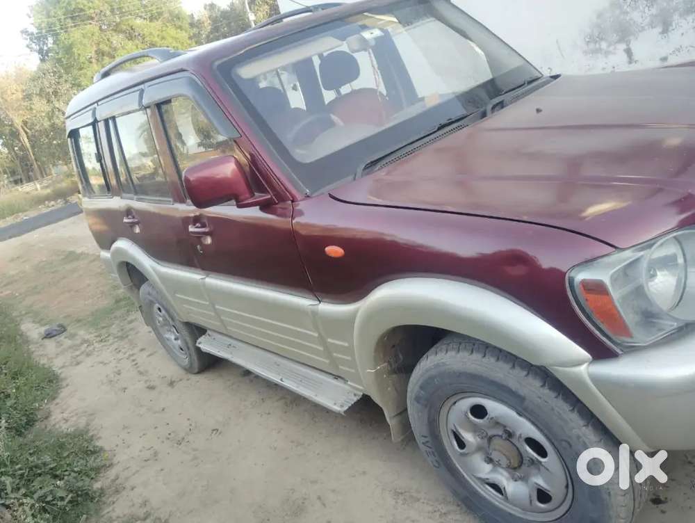 Mahindra Scorpio 2006