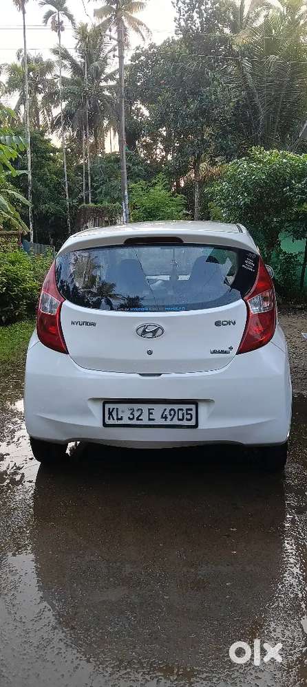 Hyundai Eon 2013 Petrol Good Condition