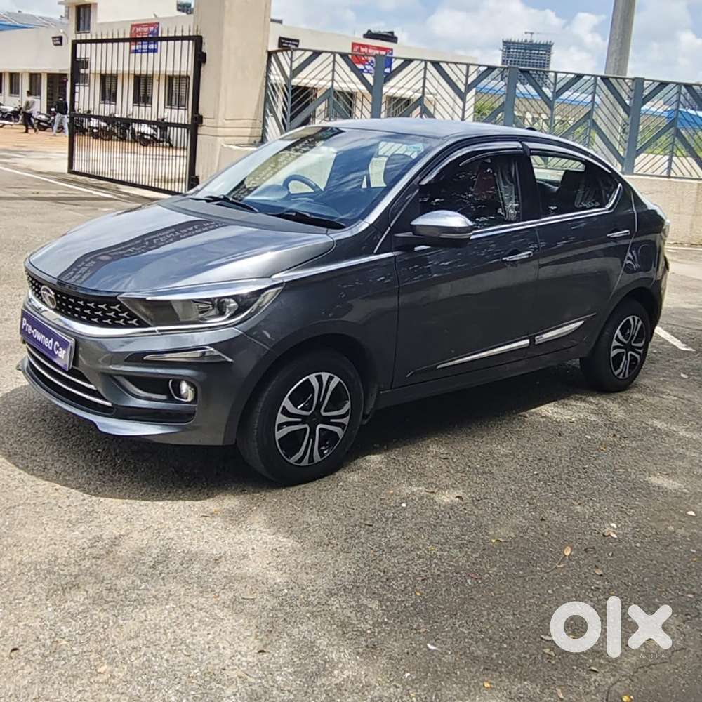 Tata Tigor 1.2 Revotron Xz Plus Cng, 2022, Cng & Hybrids