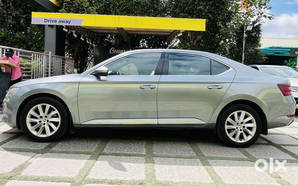 Skoda Superb 2.0 Tsi At L&k, 2018, Diesel