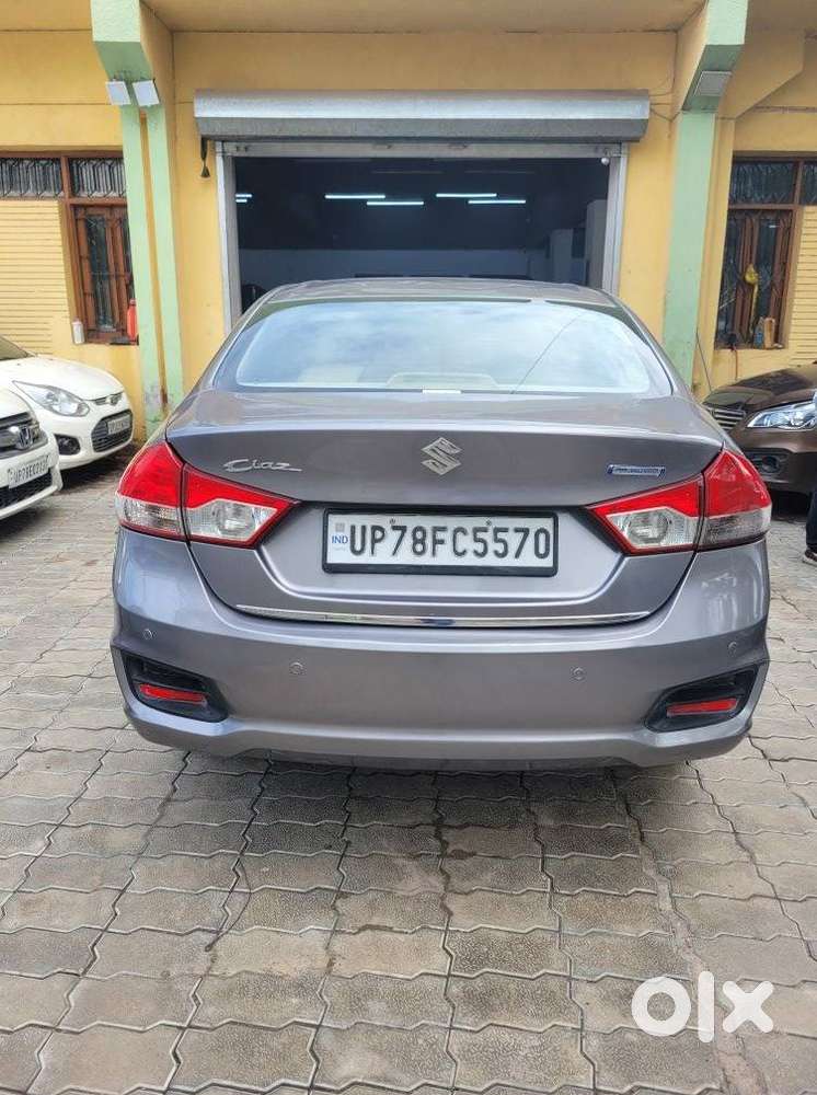 Maruti Suzuki Ciaz 1.5 Delta Shvs Mt, 2018, Diesel