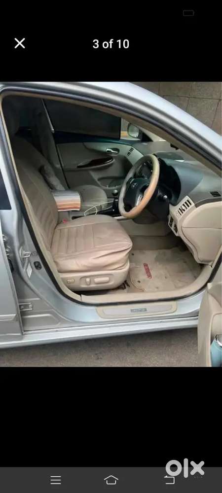 Toyota Corolla Altis 2011 Petrol 100000 Km Driven