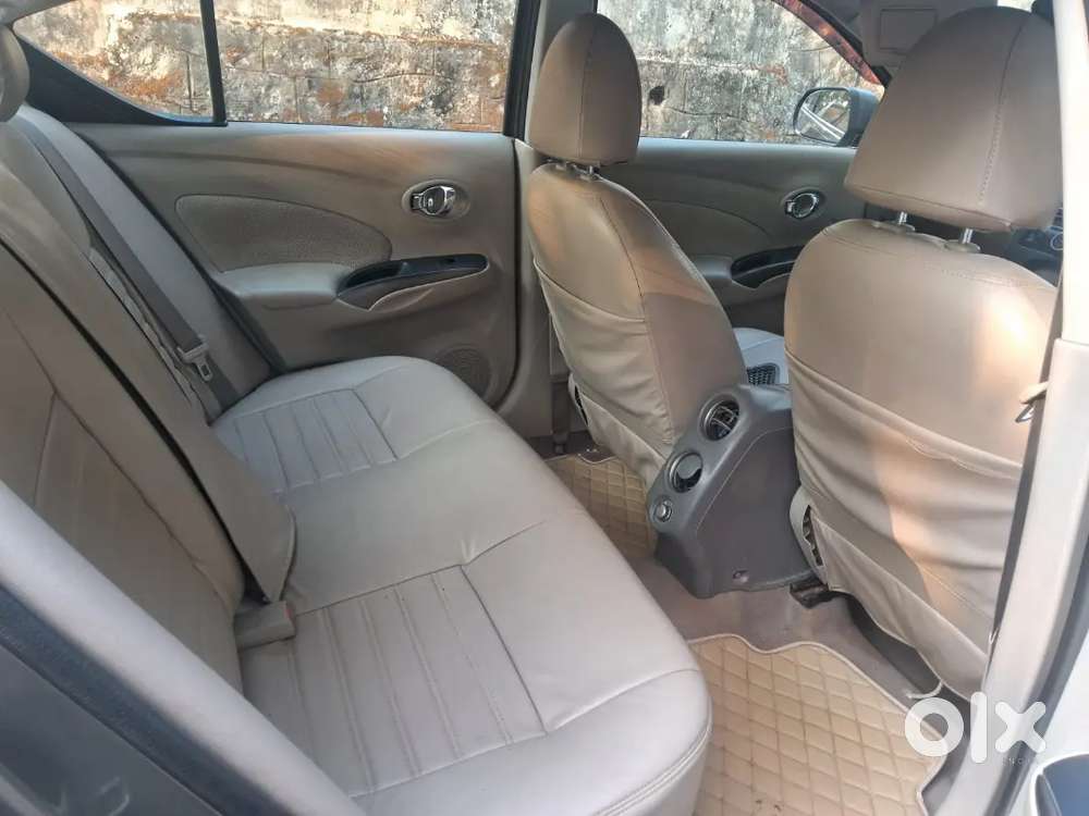 Nissan Sunny Showroom Condition