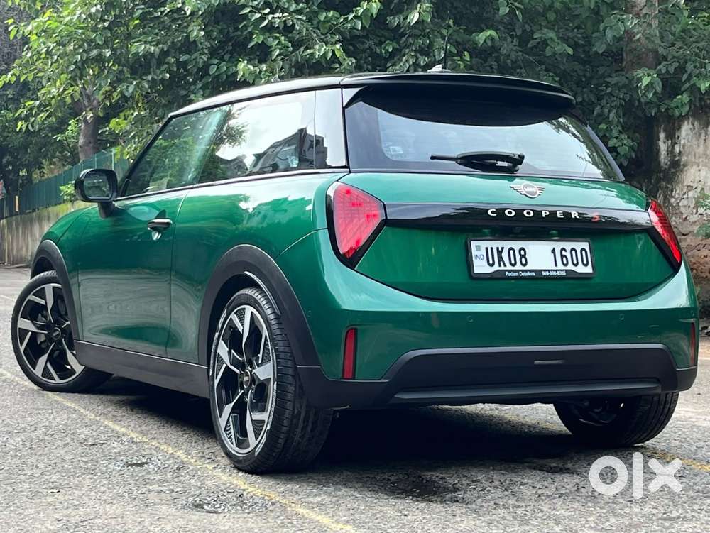 Mini 3 Door Cooper S, 2026, Petrol