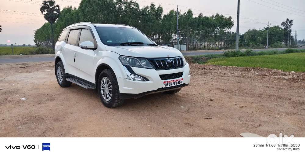 Mahindra Xuv700