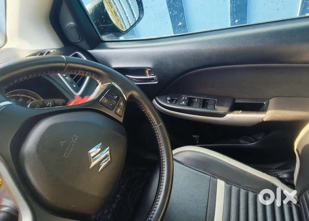 2018 Baleno