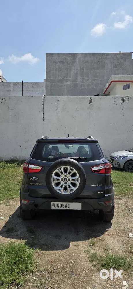 Ford Ecosport Diesel Manual 2014
