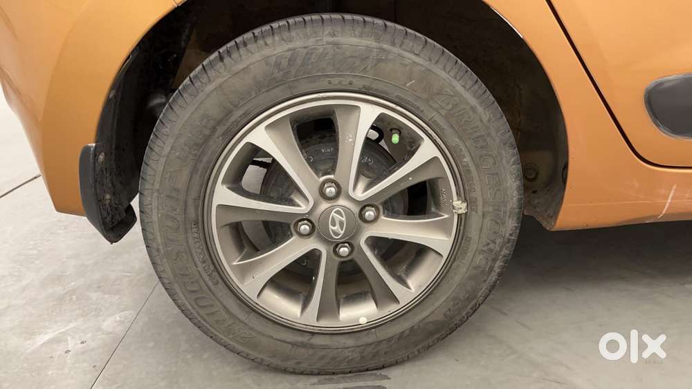 Hyundai Grand I10 1.2 Kappa Asta (o) Vtvt, 2014, Petrol