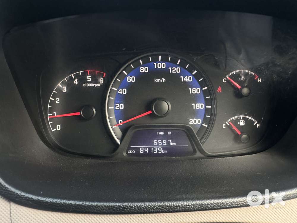 Hyundai Xcent 1.1 S Crdi, 2014, Diesel