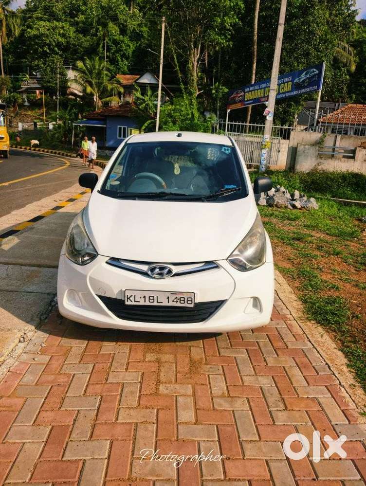 Hyundai Eon, 2013, Petrol