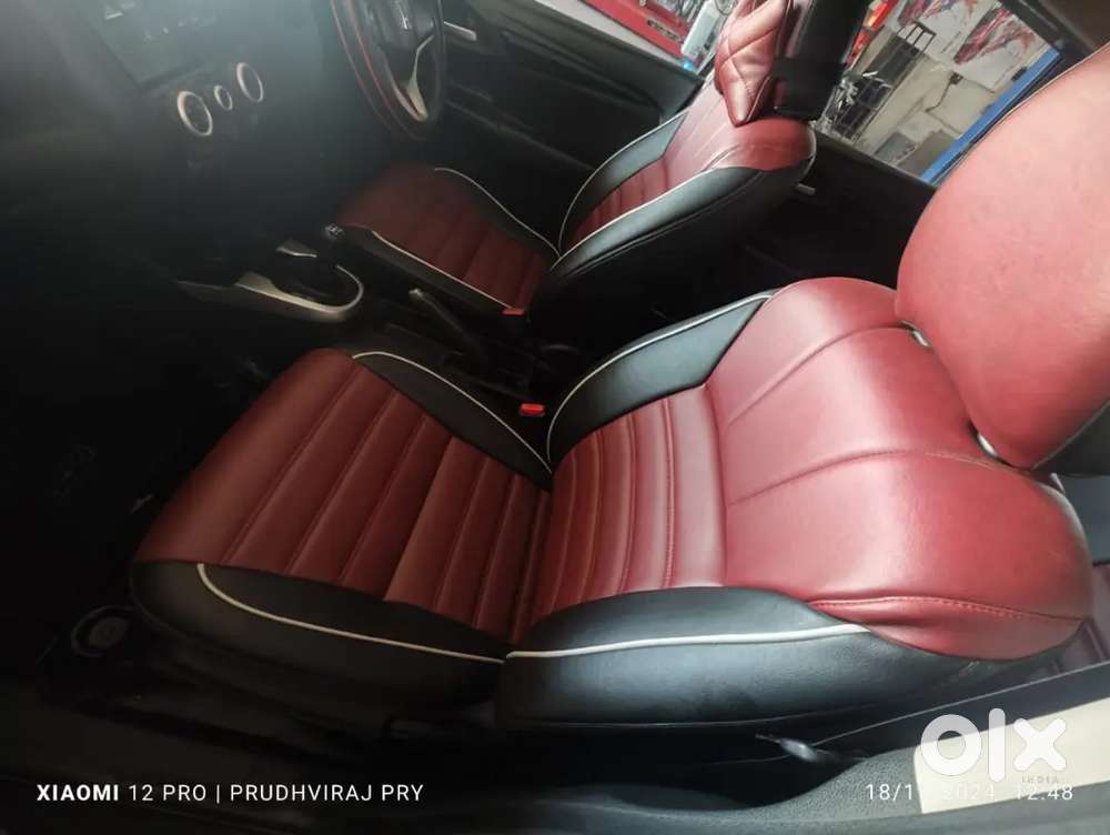 Honda Wr-v 2017 Petrol Manual