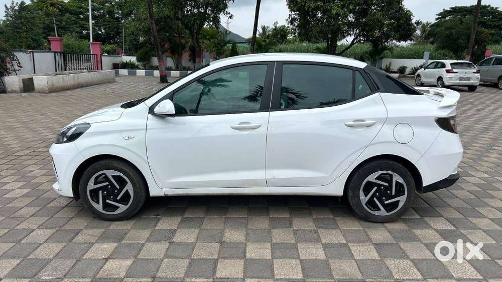 Hyundai Aura, 2024, Petrol