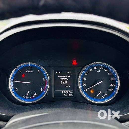 Maruti Suzuki S-cross 1.3 Zeta, 2017, Diesel