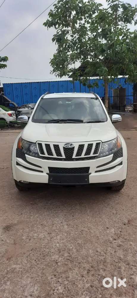 Mahindra Xuv500 2013