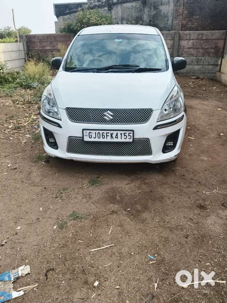 Maruti Suzuki Ertiga 2013 Diesel 175000 Km Driven