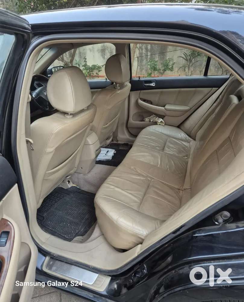 Honda Accord 2007 Petrol Well Maintained