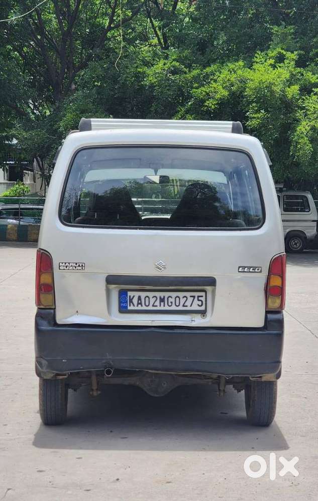 Maruti Suzuki Eeco 5 Str, 2012, Petrol