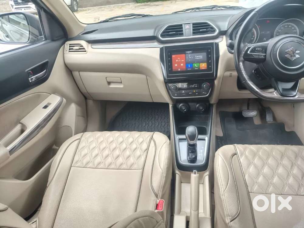 Maruti Suzuki Swift Dzire Vxi, 2022, Petrol