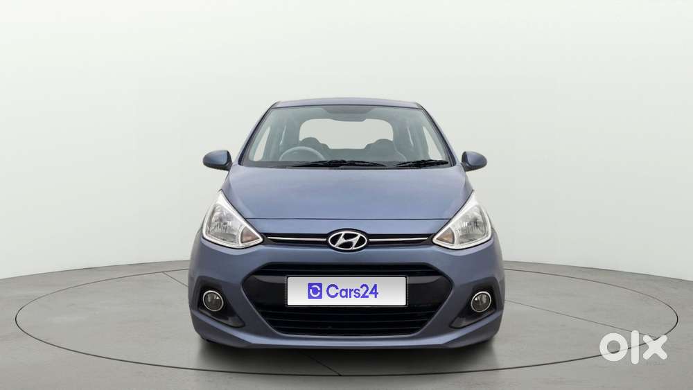 Hyundai Grand I10 Magna 1.2 Kappa Vtvt, 2014, Petrol