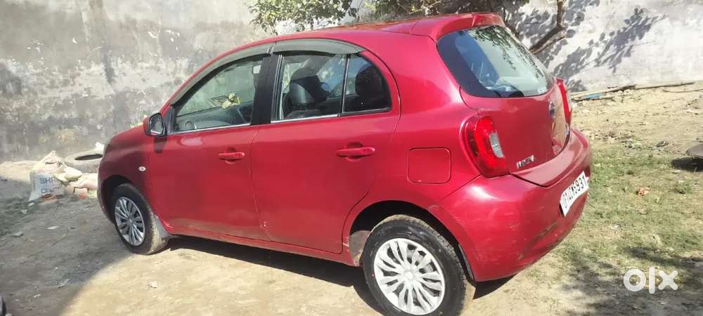 Nissan Micra 2014 1.5 Xl