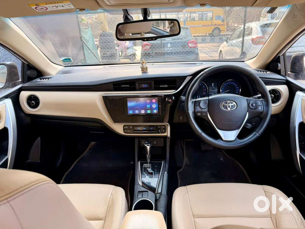 Toyota Corolla Altis Vl, 2017, Petrol