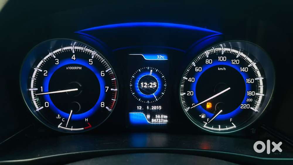Maruti Suzuki Baleno Alpha, 2018, Petrol