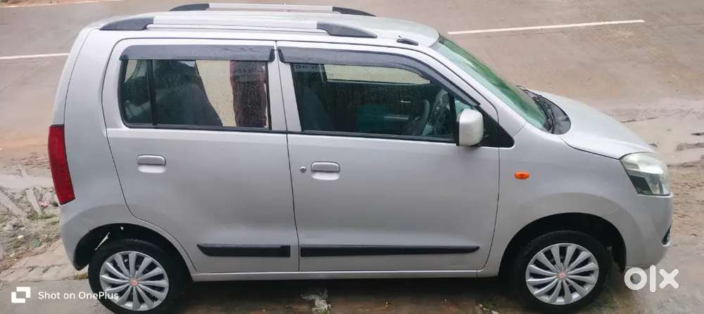 Maruti Suzuki Wagon R, 2012 मॉडल