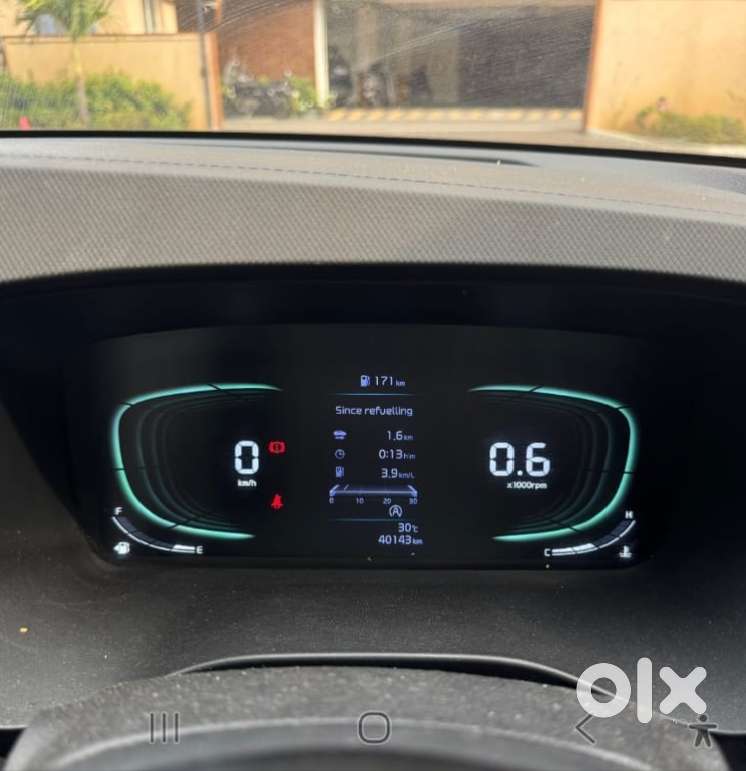 Kia Carens 1.4 Prestige 7 Str, 2024, Petrol