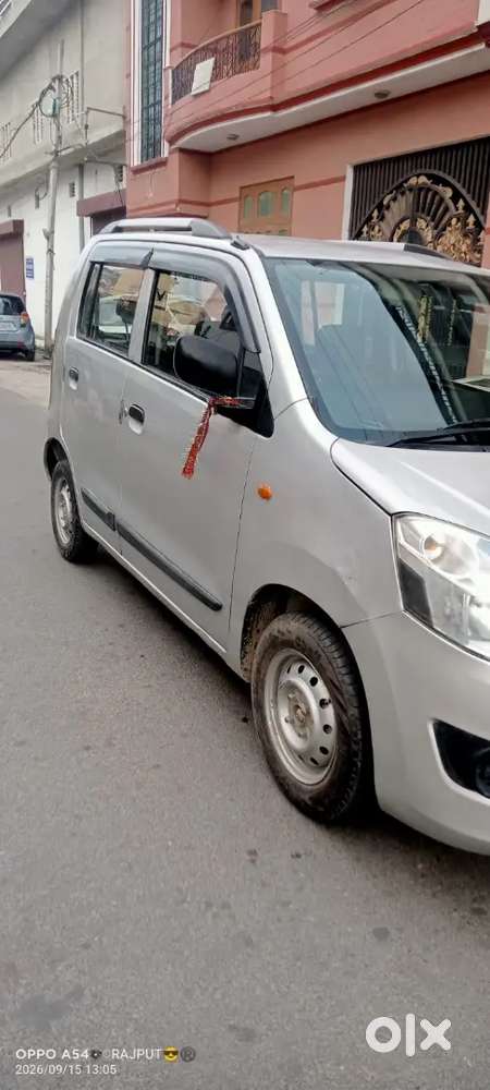 Maruti Suzuki Wagon R Lxi 2014 Variant
