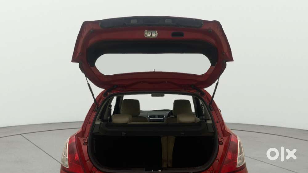 Maruti Suzuki Swift Vxi, 2017, Petrol