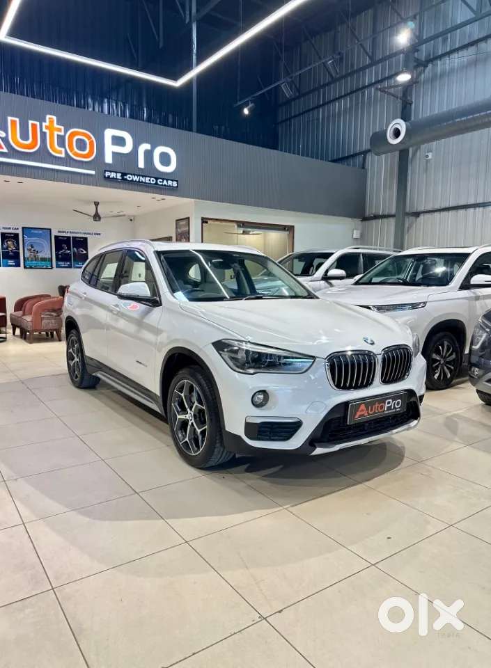Bmw X1 Xdrive 20d M Sport, 2017, Diesel