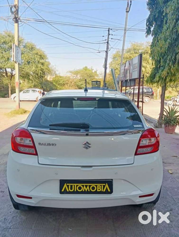 Maruti Suzuki Baleno 1.2 Alpha, 2018, Petrol