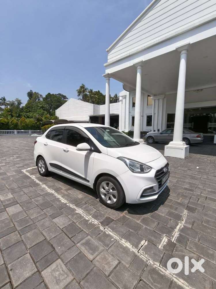 Hyundai Xcent 1.2 Vtvt Sx, 2017, Petrol