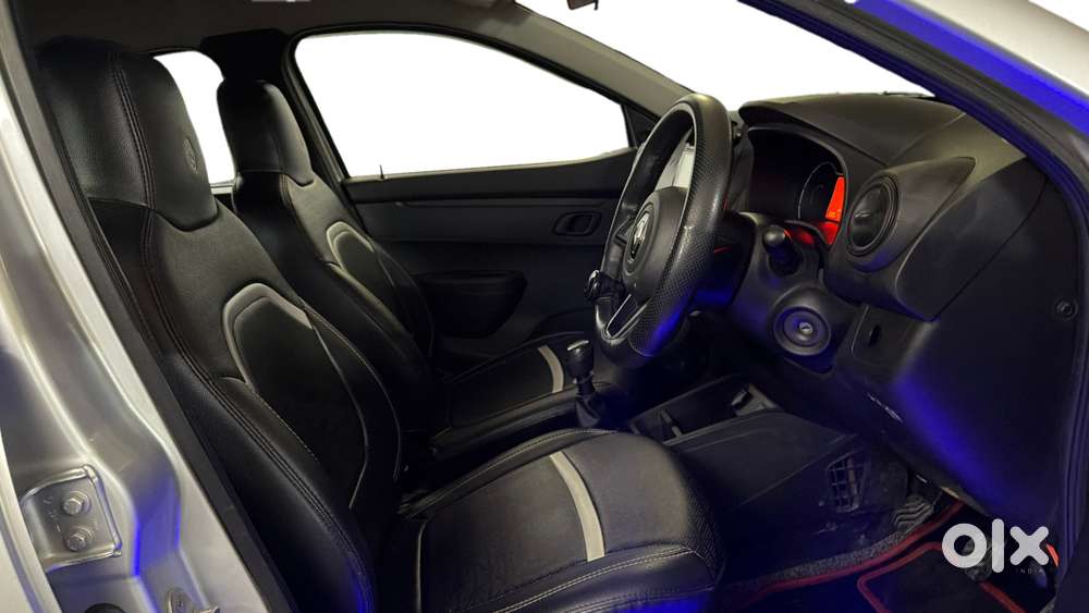 Renault Kwid 1.0 Rxl, 2021, Petrol