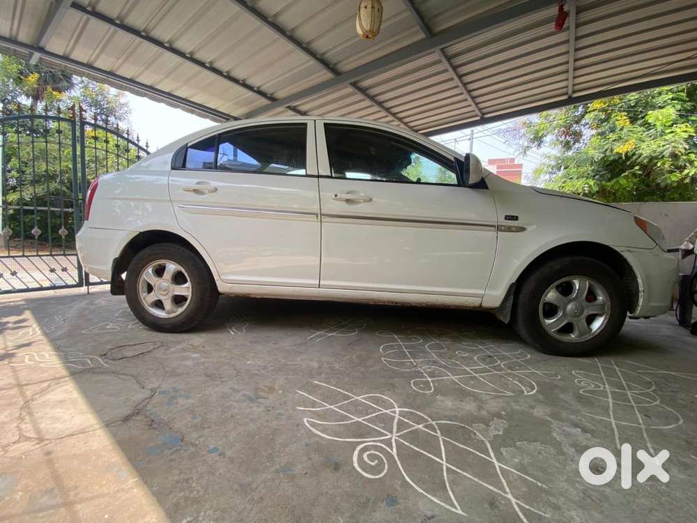 Hyundai Diesel Car 2010 With Renewed Life Upto 2031