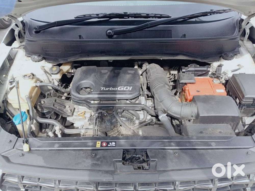 Hyundai Venue 1.0 Sx Turbo Dct, 2021, Petrol