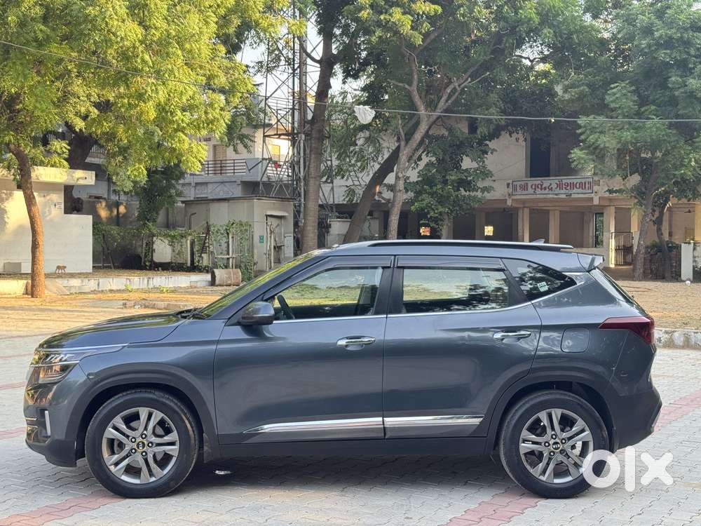 Kia Seltos Htx Plus D, 2020, Diesel
