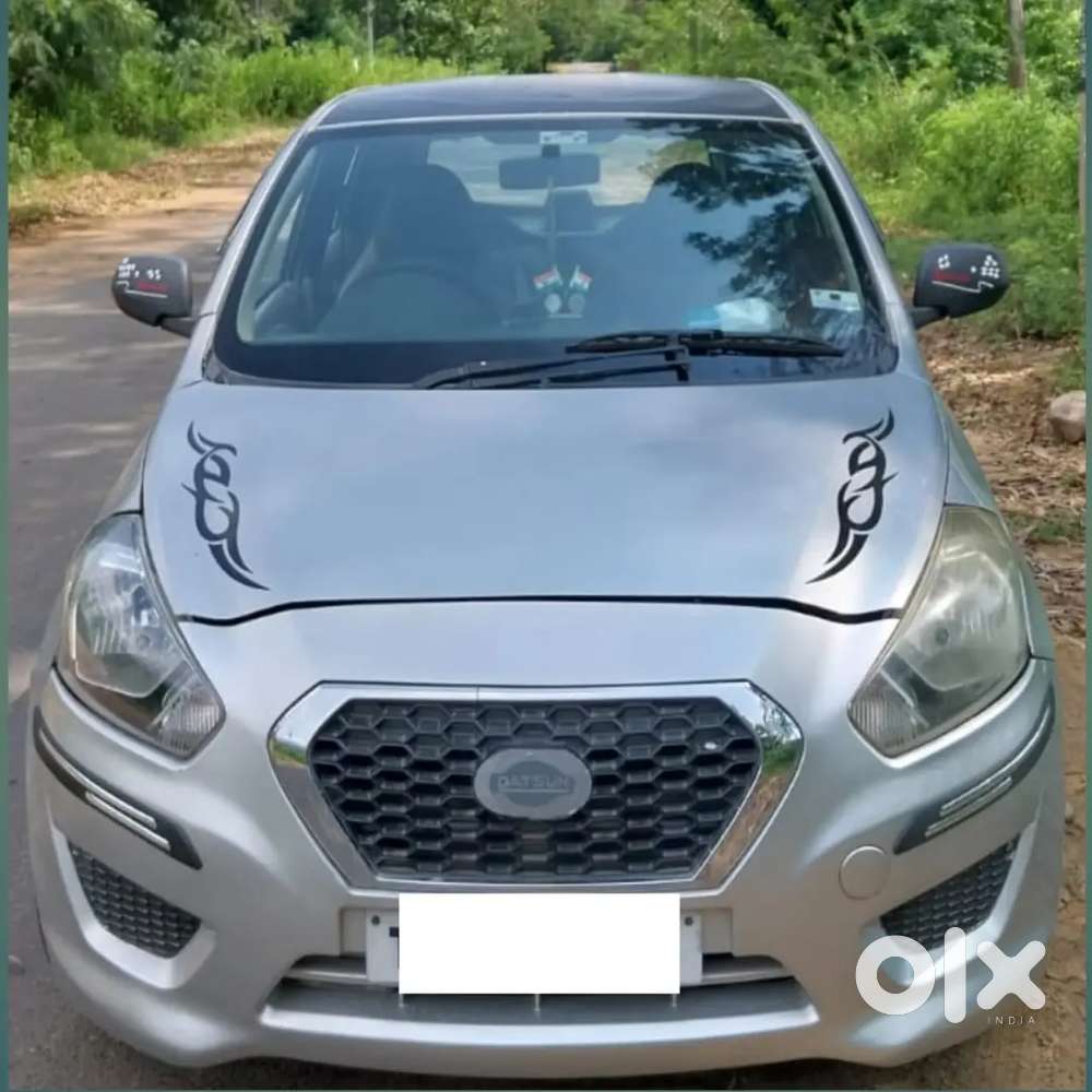 Datsun Go 2017, 1198 Cc Engine, 67000 Km Driven