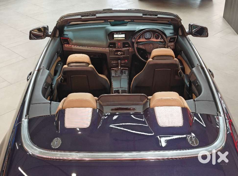 Mercedes-benz E-class E350 Cabriolet, 2010, Petrol