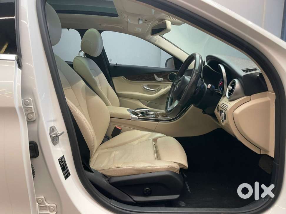 Mercedes-benz C-class [2014-2018] 2.0 C200 Avantgarde, 2015, Petrol