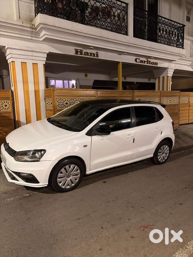 Volkswagen Polo 2014 Petrol Well Maintained