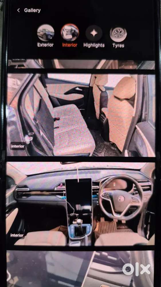 Mg Hector 2023 Petrol Well Maintained