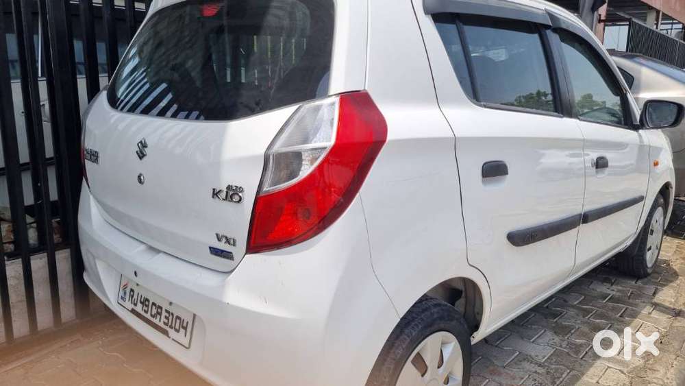 Maruti Suzuki Alto K10 Vxi Amt Optional, 2018, Petrol